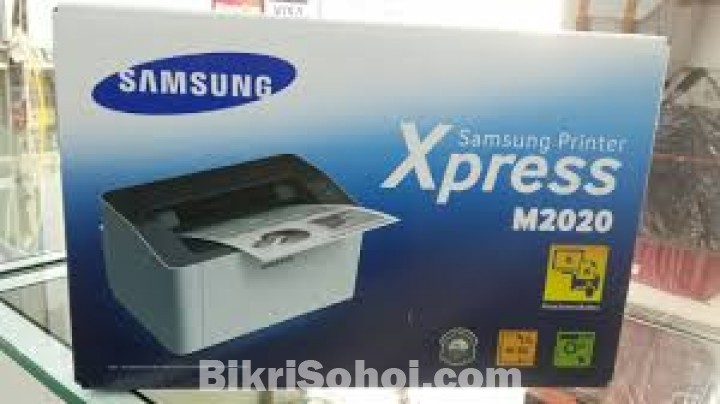 Samsung Xpress M2020 Black Laser Printer